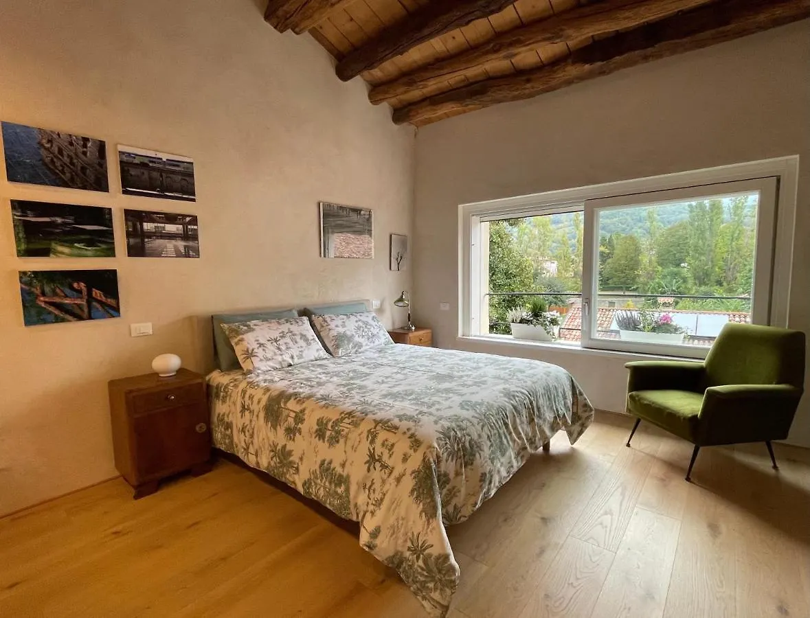 Casa Alpha Hotel Vittorio Veneto 0*,