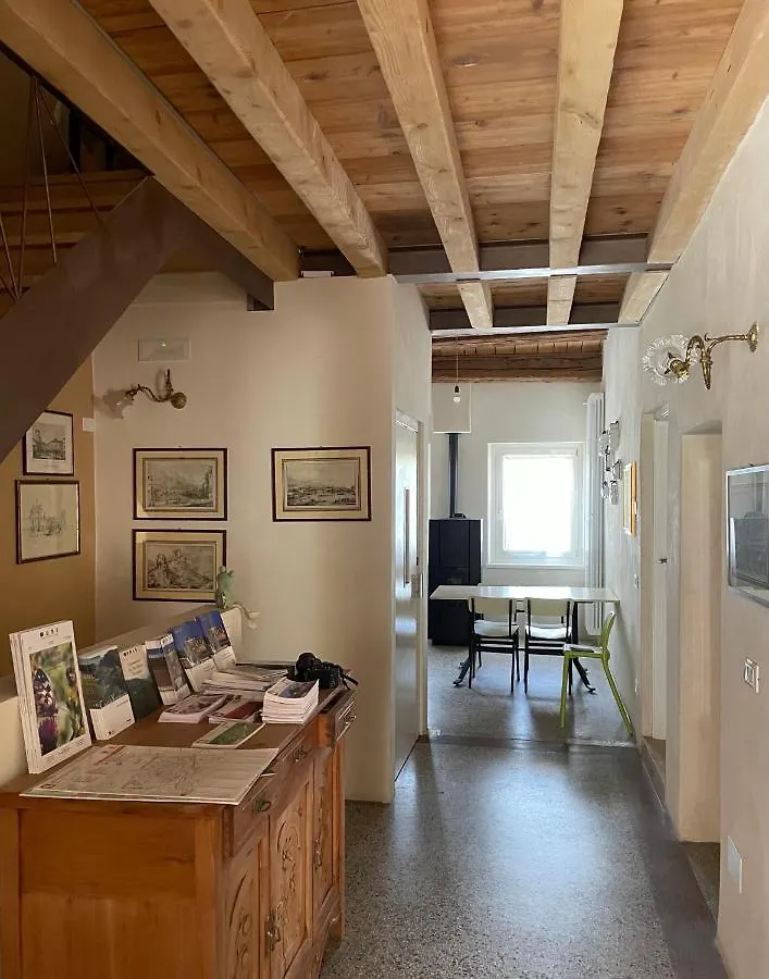 Casa Alpha Hotel Vittorio Veneto 0*,  Italy