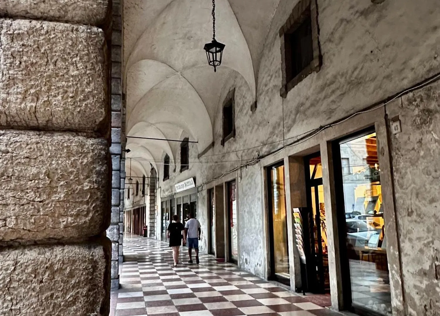 Guest house Casa Alpha Hotel Vittorio Veneto