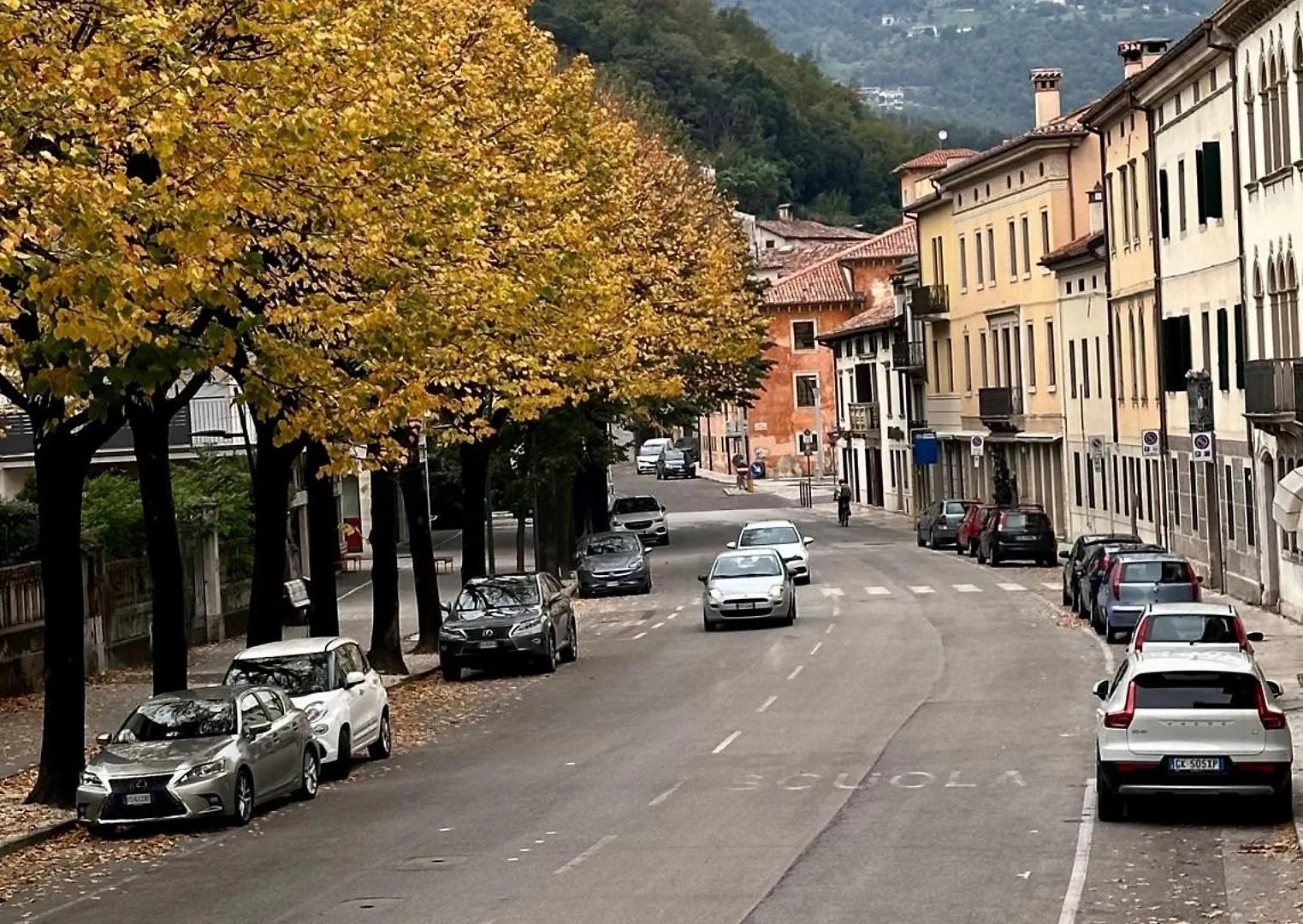 Casa Alpha Hotel Vittorio Veneto