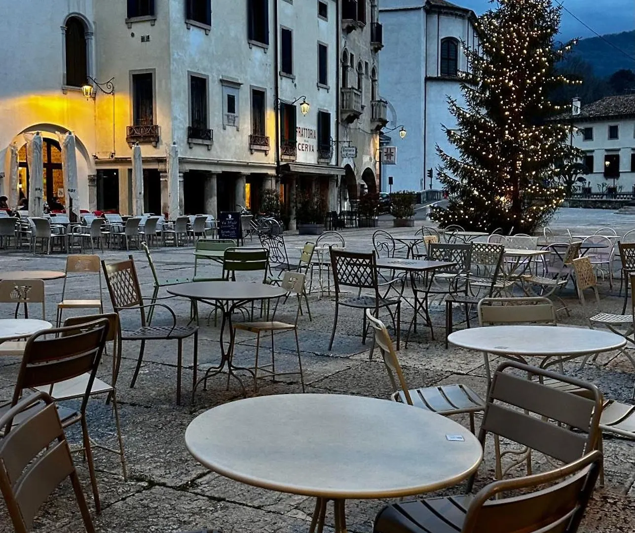 Casa Alpha Hotel Vittorio Veneto 0*,