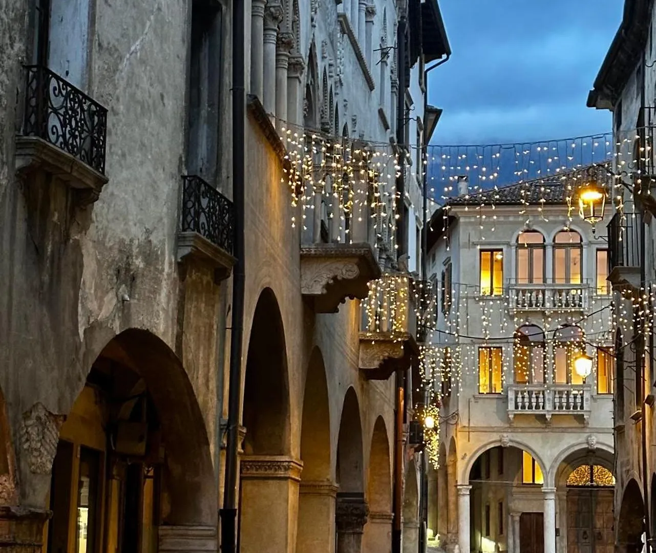 Casa Alpha Hotel Vittorio Veneto Guest house