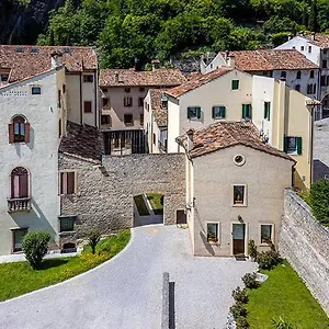 Villa Casa Riva Piazzola, Vittorio Veneto