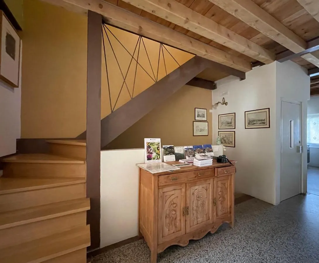 Hotel Casa Alpha Vittorio Veneto